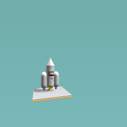 uae rocket