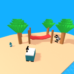 beach day