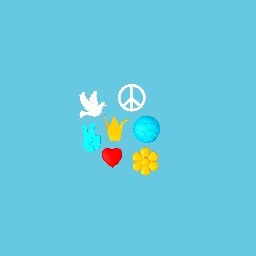 Peace World!