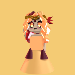 Fire girl
