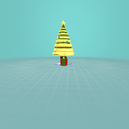 O christmas tree