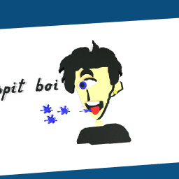 spit boi