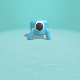 My Jiggly Jelly Monster!!