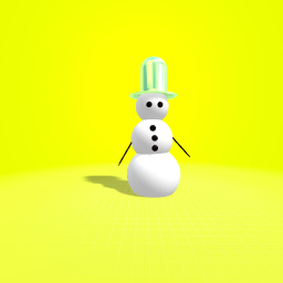 snow man