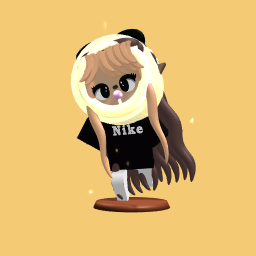 A lil baby panda girl thingy maginy 