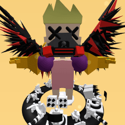 new costume