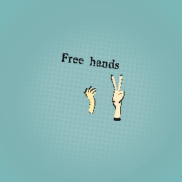 Free hands