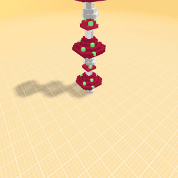 mushroom tower