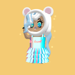 Princess snow 