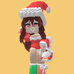 remade (santa's daughter)
