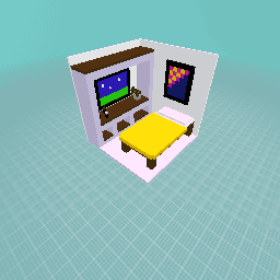 Cute bedroom