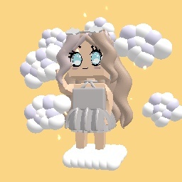 Cloud Girl