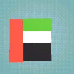 flag of UAE