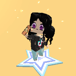 Tik tok girl