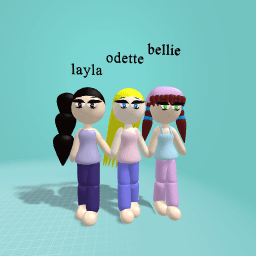 my makers empire besties :)