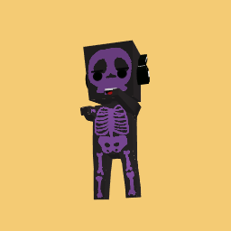 skeleton