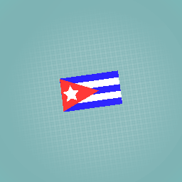 flag of cuba
