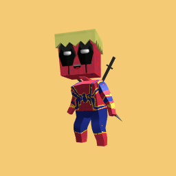 all i can say is %25 deadpool %25 ninga %25 human %25 spiderman