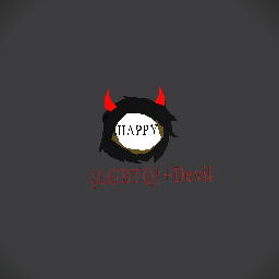{LGBTQ}+Devil