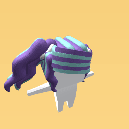 Tea cup hair (legendary)