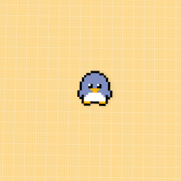 Penguin!