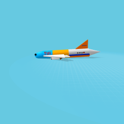 emergency landing animation