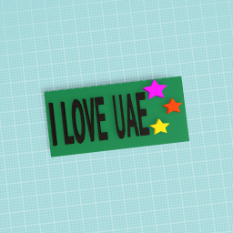 I LOVE UAE