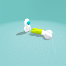 Era el guarro de blanco