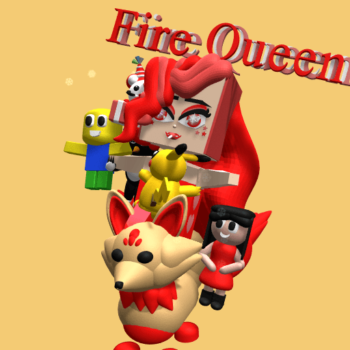 Fire queen