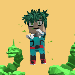 Izuku Midoriya (Cheap)