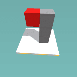 The natinal flag of oman