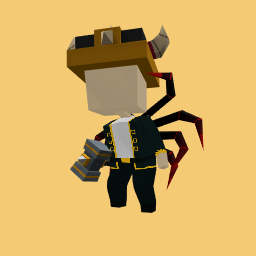 The fighter