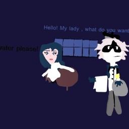 not you Th3_NeW_catg0dess! :D ,someone, :D