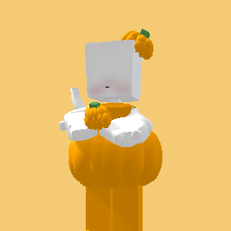 Pumpkin (male)