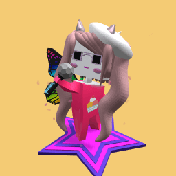 singer girl