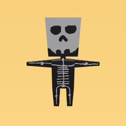 Skeleton Suit