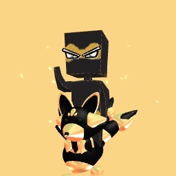 Gold kid