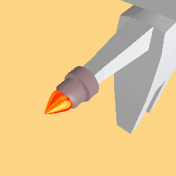 Rocket booster