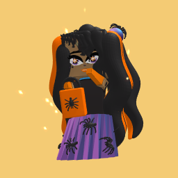 Halloween girl buy this one