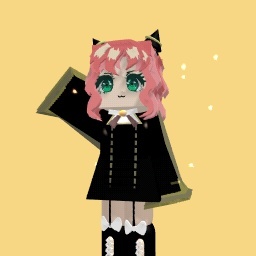Anya (short hair)