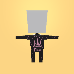 Black pink Pj