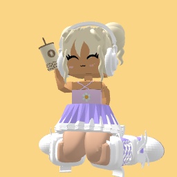 Cutie girl