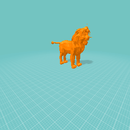 lion