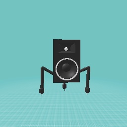 Speaker strider
