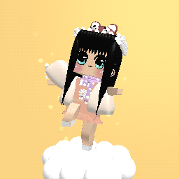 My Aesthetic kawaii anime outfit! sorry only free for 100 likes!