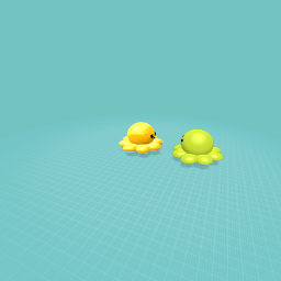 Its him and a friend