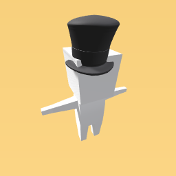 black tophat