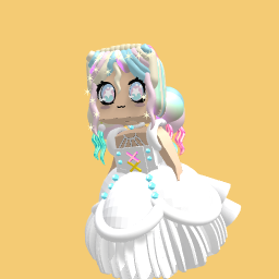 Pastel girl