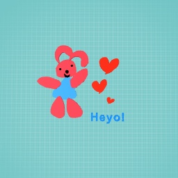 Heyo! (Dog version!)
