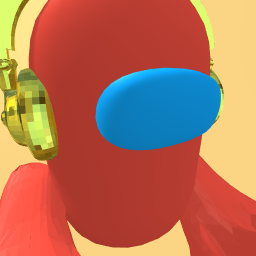 The pill with hands among us style